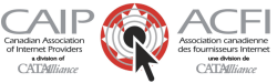Canadian Association of Internet Providers Canadian Association of Internet Providers Logo