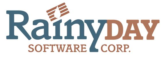 Rainy Day Software Logo